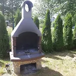 Nad Morzem Osrodek Baltica, Vakantiehuis Wicie (West Pomeranian)