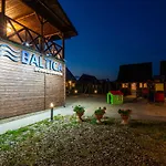 Nad Morzem Osrodek Baltica, Vakantiehuis Wicie (West Pomeranian)