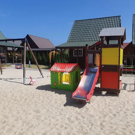 بيت للعطل Nad Morzem Osrodek Baltica, *