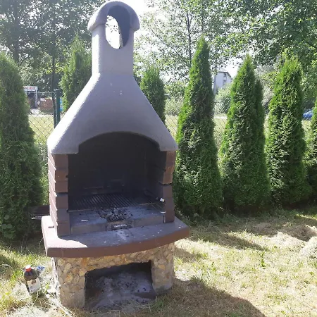 Nad Morzem Osrodek Baltica, Hébergement de vacances Wicie (West Pomeranian)