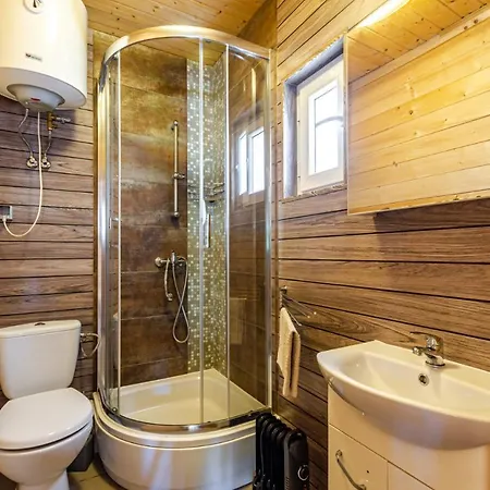 Holiday home Nad Morzem Osrodek Baltica, Wicie *