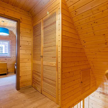 بيت للعطل Nad Morzem Osrodek Baltica,