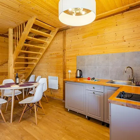 Nad Morzem Osrodek Baltica, بيت للعطل فيتشه