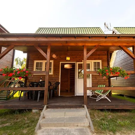 Nad Morzem Osrodek Baltica, بيت للعطل