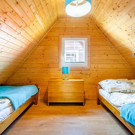 Holiday home Nad Morzem Osrodek Baltica, Wicie *