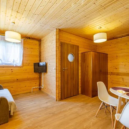 Nad Morzem Osrodek Baltica, بيت للعطل