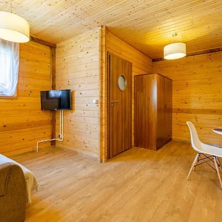 Nad Morzem Osrodek Baltica, Wicie Holiday home Wicie (West Pomeranian)