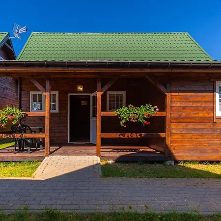 Nad Morzem Osrodek Baltica, Hébergement de vacances