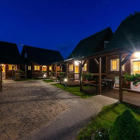 Holiday home Nad Morzem Osrodek Baltica, Wicie *