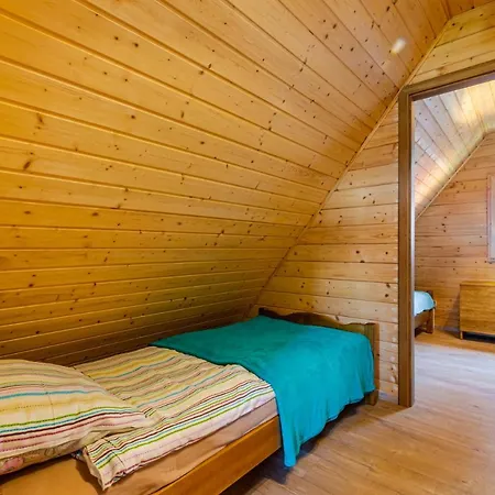 Nad Morzem Osrodek Baltica, Wicie Holiday home Wicie (West Pomeranian)