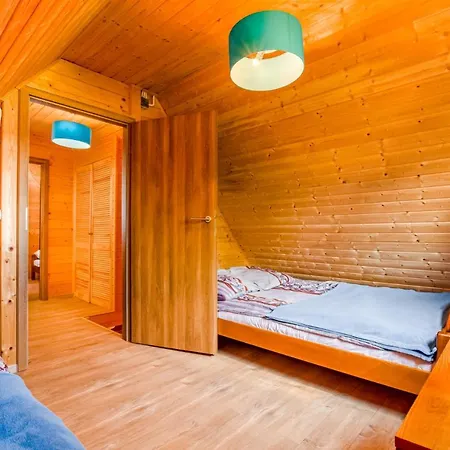 Holiday home Nad Morzem Osrodek Baltica, Wicie *