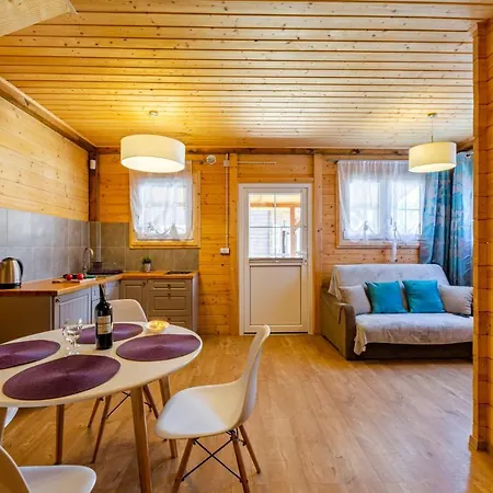 Hébergement de vacances Nad Morzem Osrodek Baltica, Wicie (West Pomeranian)