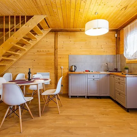 Nad Morzem Osrodek Baltica, بيت للعطل