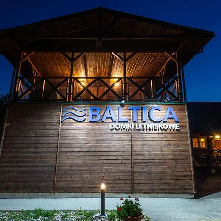 Nad Morzem Osrodek Baltica, * 비치에