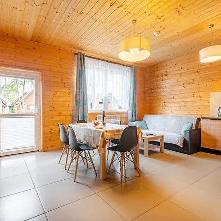Nad Morzem Osrodek Baltica, Wicie Holiday home Wicie (West Pomeranian)
