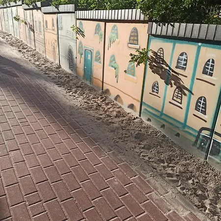 بيت للعطل Nad Morzem Osrodek Baltica, *