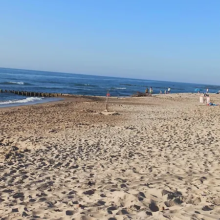 Nad Morzem Osrodek Baltica, بيت للعطل *