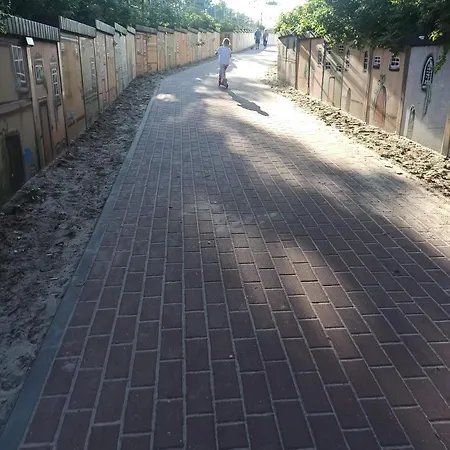 Hébergement de vacances Nad Morzem Osrodek Baltica,