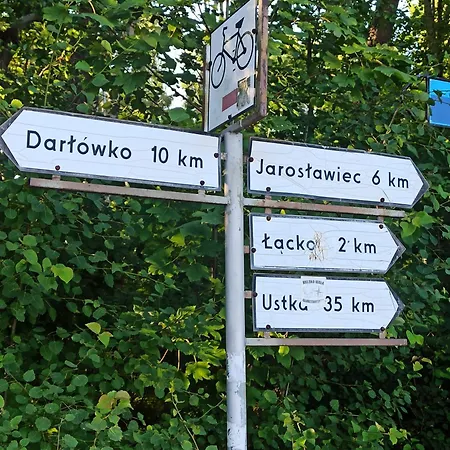 Casa vacanze Nad Morzem Osrodek Baltica, Wicie (West Pomeranian)