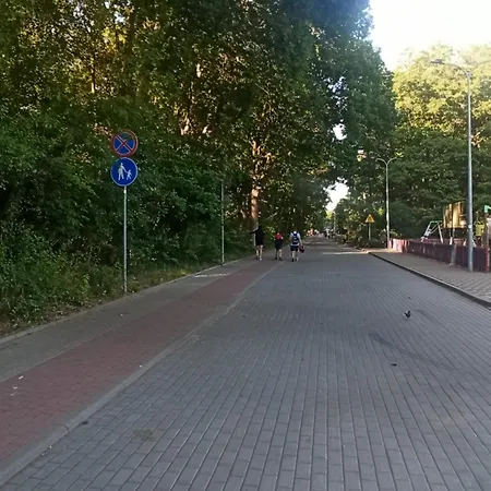 Nad Morzem Osrodek Baltica, Hébergement de vacances