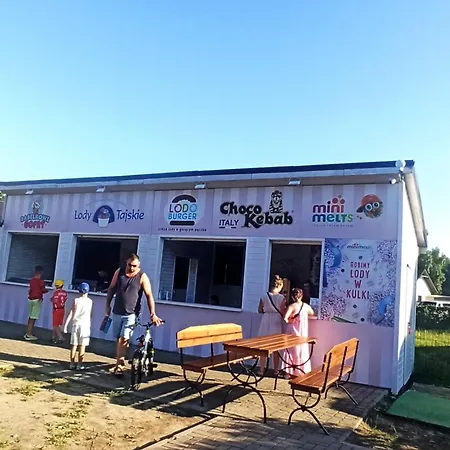 بيت للعطل Nad Morzem Osrodek Baltica,