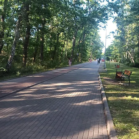 Nad Morzem Osrodek Baltica, * Wicie (West Pomeranian)
