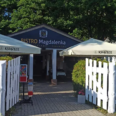 Holiday home Nad Morzem Osrodek Baltica, Wicie
