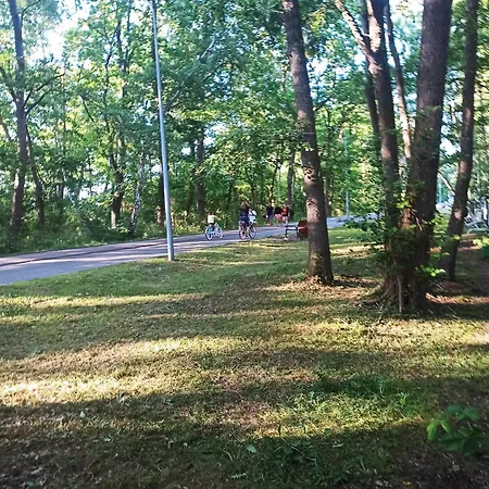 Nad Morzem Osrodek Baltica, Wicie (West Pomeranian)