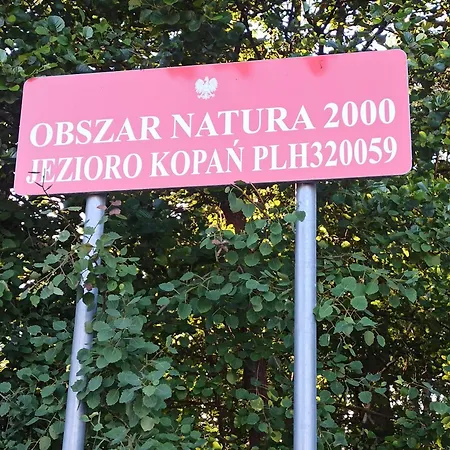 بيت للعطل Nad Morzem Osrodek Baltica, فيتشه