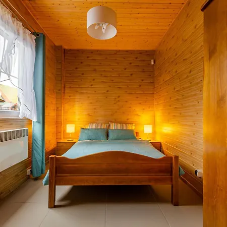 Nad Morzem Osrodek Baltica, بيت للعطل فيتشه