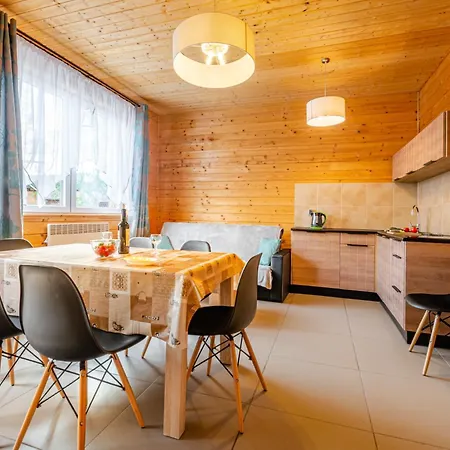 Hébergement de vacances Nad Morzem Osrodek Baltica,