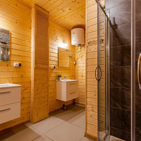 Nad Morzem Osrodek Baltica, بيت للعطل