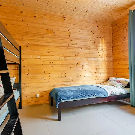 Nad Morzem Osrodek Baltica, Wicie Holiday home Wicie (West Pomeranian)
