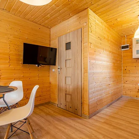 Holiday home Nad Morzem Osrodek Baltica, Wicie *