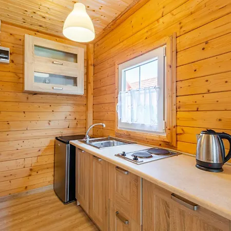 Nad Morzem Osrodek Baltica, بيت للعطل