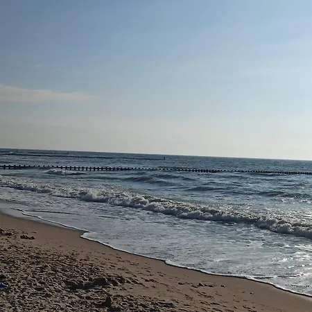 Nad Morzem Osrodek Baltica, Hébergement de vacances *