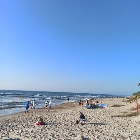 Nad Morzem Osrodek Baltica, Wicie