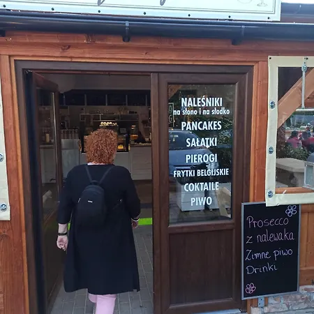 Nad Morzem Osrodek Baltica, Wicie (West Pomeranian)