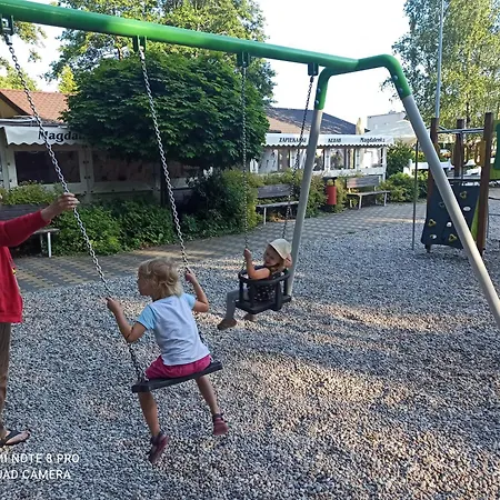 Casa vacanze Nad Morzem Osrodek Baltica, Wicie (West Pomeranian)