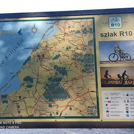 Nad Morzem Osrodek Baltica, Wicie Wicie (West Pomeranian)