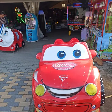 بيت للعطل Nad Morzem Osrodek Baltica, *