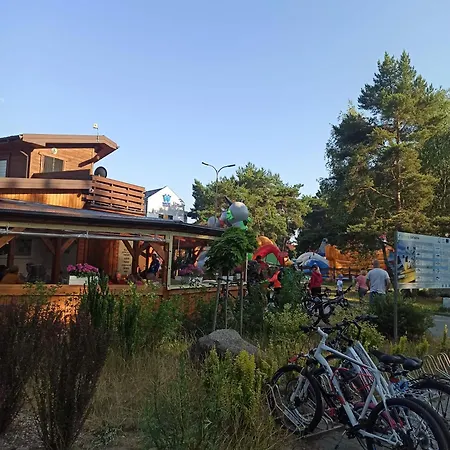 Nad Morzem Osrodek Baltica, بيت للعطل