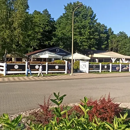 Holiday home Nad Morzem Osrodek Baltica, Wicie *