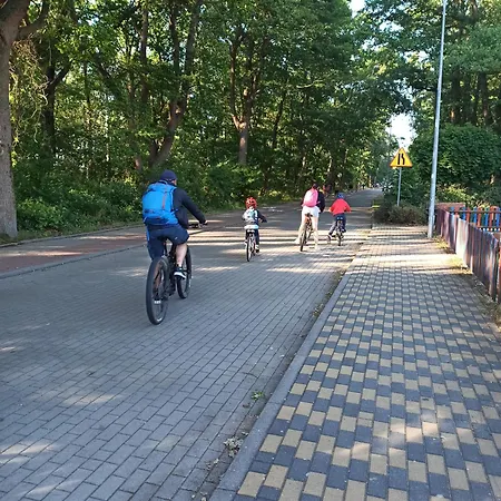 Hébergement de vacances Nad Morzem Osrodek Baltica, Wicie (West Pomeranian)