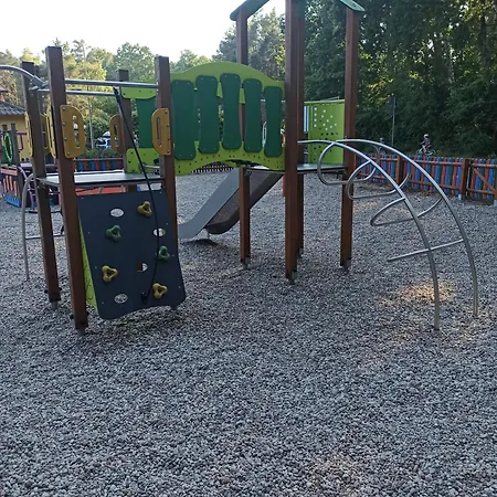 Nad Morzem Osrodek Baltica, بيت للعطل