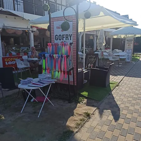 Nad Morzem Osrodek Baltica, Hébergement de vacances *