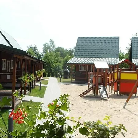 بيت للعطل Nad Morzem Osrodek Baltica,